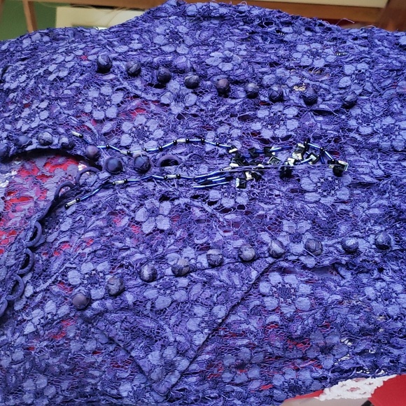 Vintage Lace dress - Picture 4 of 8